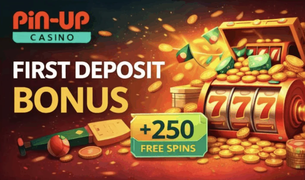 pin up bet bonus