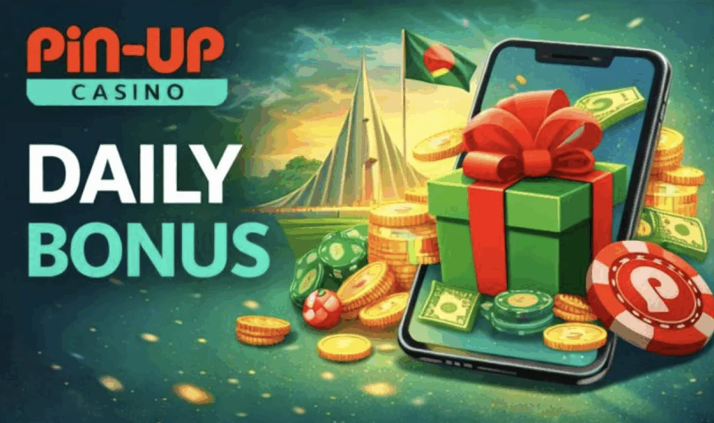 pin up casino bonus promo code