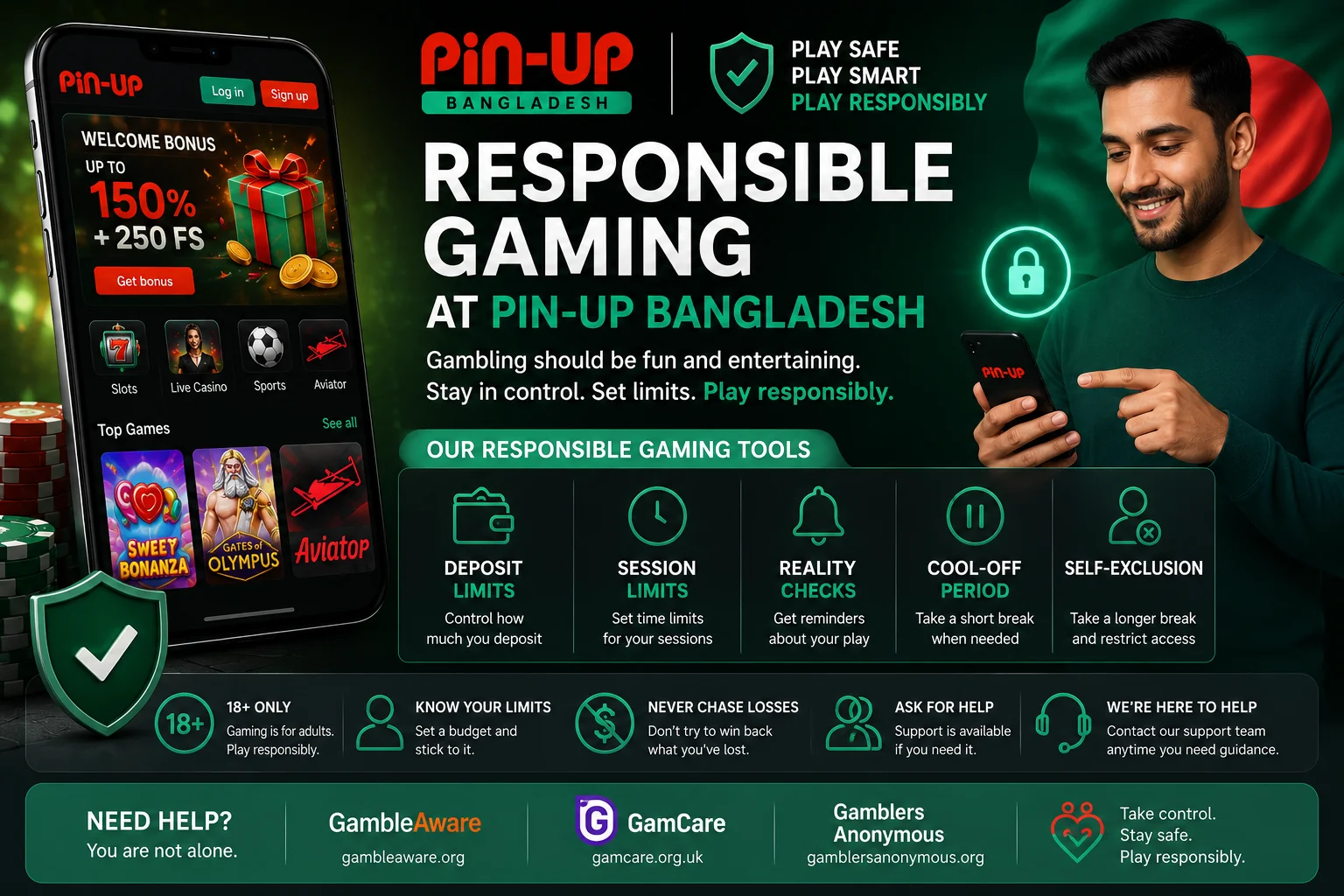 Responsible Gaming