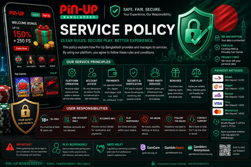 Service Policy